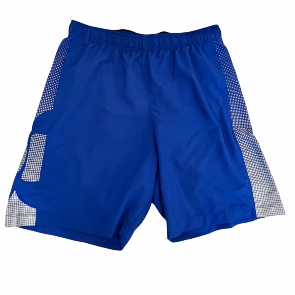 Under Armour Royal Blue Athletic Shorts